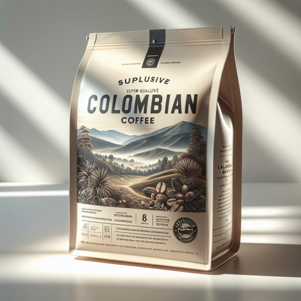 Eksklusiv Kaffe fra Colombia
