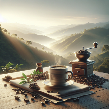 Eksklusiv Økologisk Kaffe fra Colombia