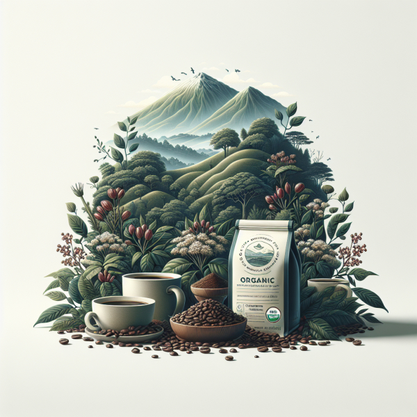 Økologisk Colombiansk Kaffe